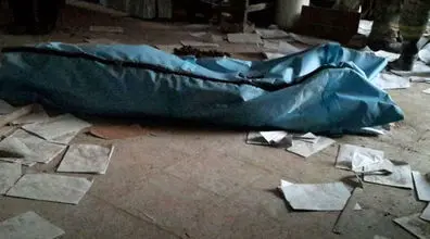 پیدا شدن جسد بدون کفش بین زباله ها در جنوب تهران + جزییات