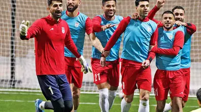 ایران و قطر کی بازی دارن؟ | تاریخ و ساعت دقیق بازی ایران و قطر