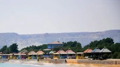 هتل ساحل طلایی قشم + آدرس و تلفن