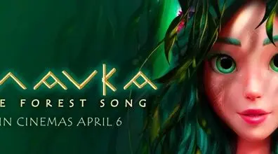 معرفی انیمیشن ماوکا: ملودی جنگل Mavka: The Forest Song 2023 + لینک دانلود