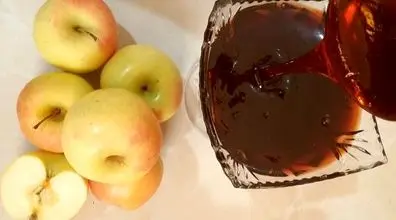 (ویدیو) با سیب های مونده ته یخچال شیره سیب درست کن!