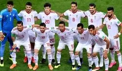 (ویدیو) گریه های جگر سوزه بازیکنان تیم ملی ایران بعد از باخت در مقابل قطر