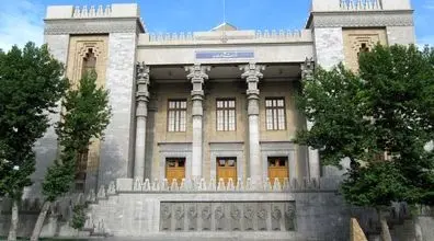 معرفی کاخ شهربانی تهران + تاریخچه و معماری 