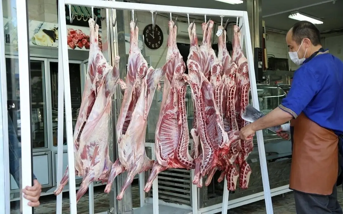 قیمت گوشت