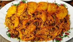 لوبیا پلو با مرغ رو اینجوری که من میگم بپز! | نکات طلایی پخت لوبیا پلو که هرگز نمی دانستید