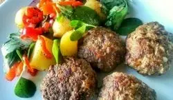 کوفته رو به سبک استانبولی ها بپز | طرز تهیه کوفته استانبولی فوق العاده خوشمزه + نکات 