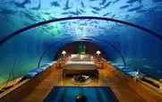 4 تا از بهترین هتل های زیر آب دنیا با طراحی شگفت انگیز + عکس 