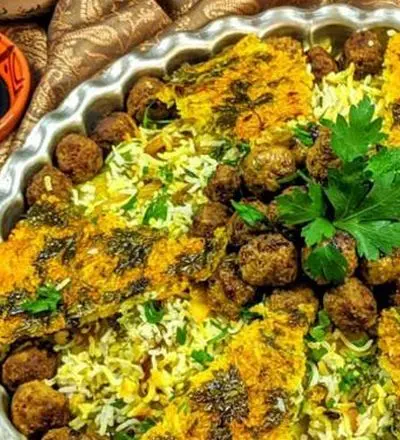 طرز تهیه کلم پلوی شیرازی، به سبک کد بانوهای شیراز! + نکات 