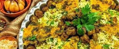 طرز تهیه کلم پلوی شیرازی، به سبک کد بانوهای شیراز! + نکات 
