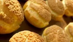 نان خامه ای کراکولین را چه جوری درست کنم؟ | طرز تهیه نان خامه ای کراکولین