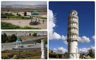 آثار تاریخی معروف کشور های جهان رو تو این پارک ایران ببین + عکس و ویدیو
