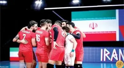 کاپیتان تیم ملی والیبال ایران درگذشت + عکس و علت 