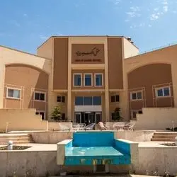 هتل ارگ جدید یزد هتلی 4 ستاره با معماری اصیل ایرانی