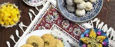 معرفی شیرینی‌های سنتی کاشان + عکس