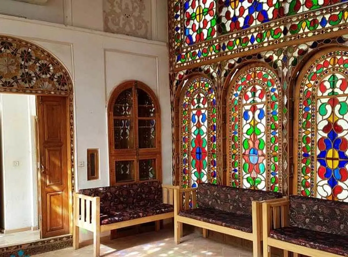 لیست خانه های تاریخی اصفهان
