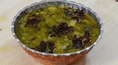 آش برگ مو؛ یه آش اردبیلی بهاری با طعمی دلچسب + طرز تهیه