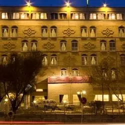 هتل بین المللی تبریز یکی از هتل های 5 ستاره با سابقه تبریز