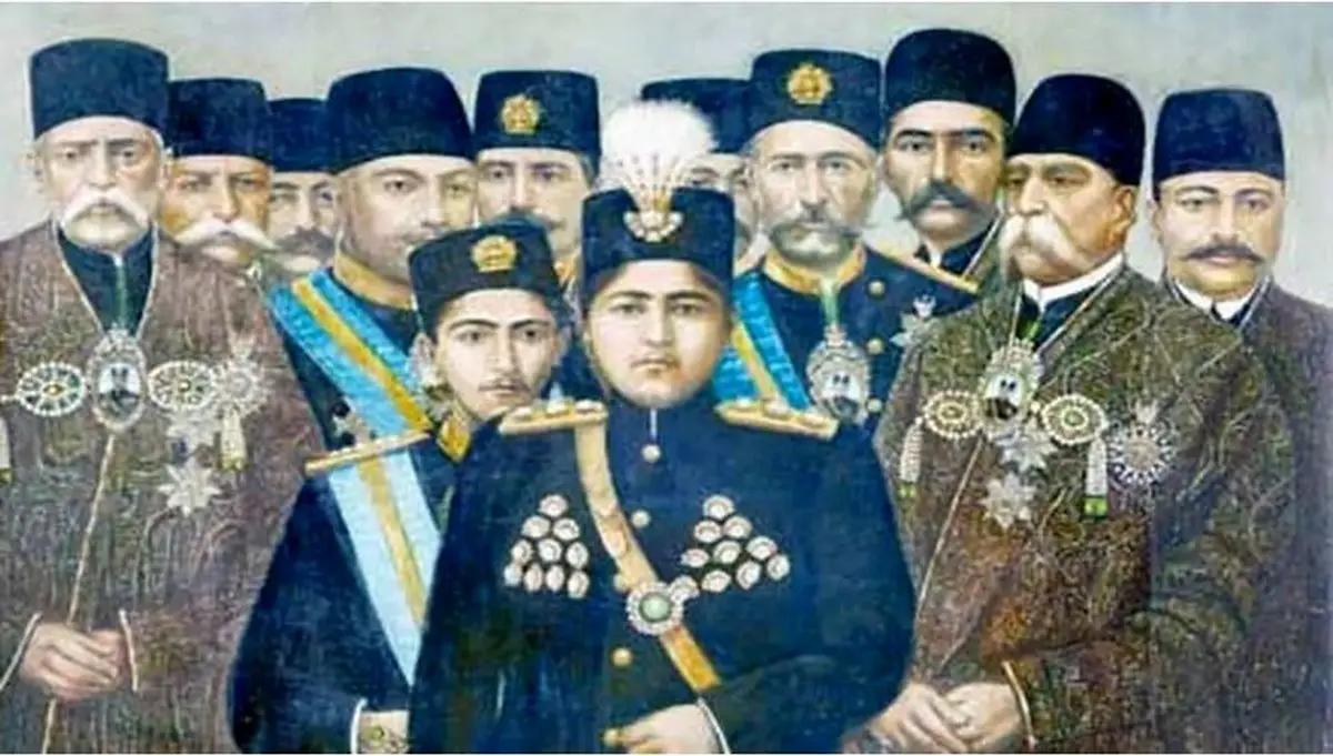 شاه های ایرانی