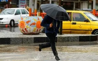بیشترین بارش نوروزی در این شهرهای ایران اتفاق افتاد 