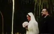 11 عکس از عروسی لاکچری سپند امیر سلیمانی و مونا کرمی | چه جای باکلاسی عروسی گرفتن! 