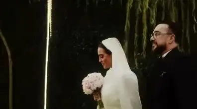  11 عکس از عروسی لاکچری سپند امیر سلیمانی و مونا کرمی | چه جای باکلاسی عروسی گرفتن! 