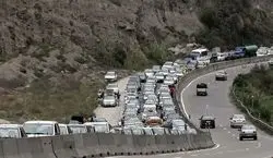 آخرین وضعیت ترافیک در ورودی‌ های مازندران | مسافران حتما بخوانند