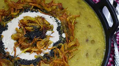 طرز تهیه آش دندونی اصیل و بی نظیر با کامل ترین لیست نکات | آش دندونی رو اینجوری بپز