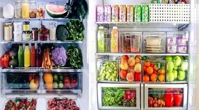 هر خوراکی رو چند روز میتونیم تو یخچال نگه داریم؟