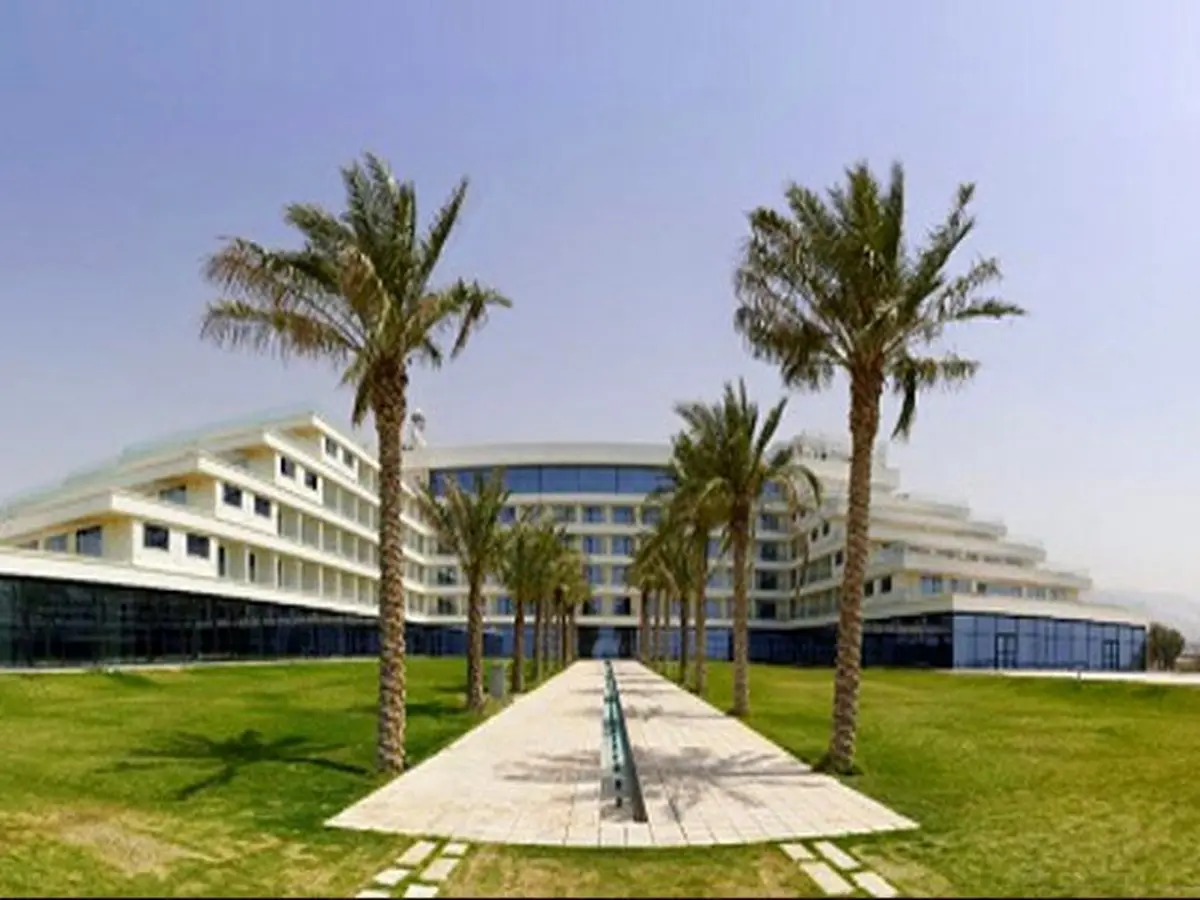 هتل نخل کنگان بوشهر