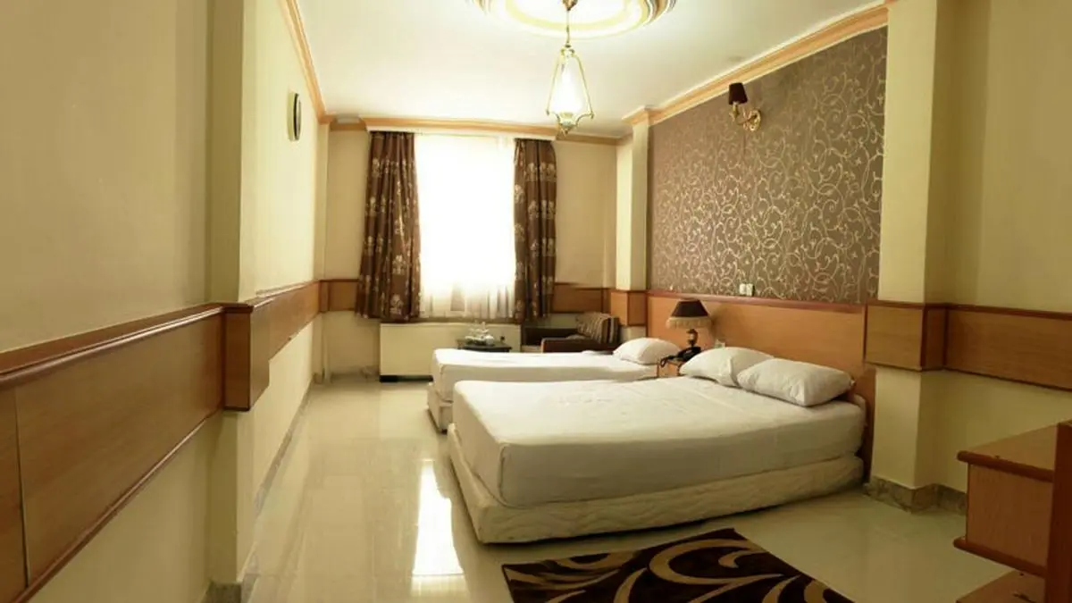هتل های 2 ستاره شیراز