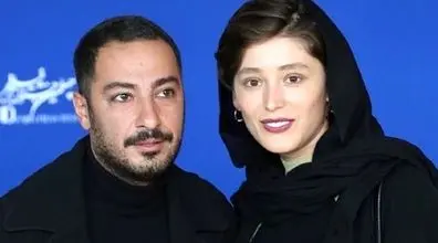استایل عجیب نوید محمدزاده و همسرش مورد انتقاد قرار گرفت + عکس