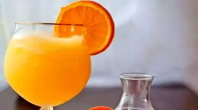 نوشیدنی سرد و خنک تابستانی | طرز تهیه شربت نارنج
