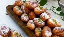 دستور تهیه اگردک نان خوشمزه و سنتی قزوینی + نکات 