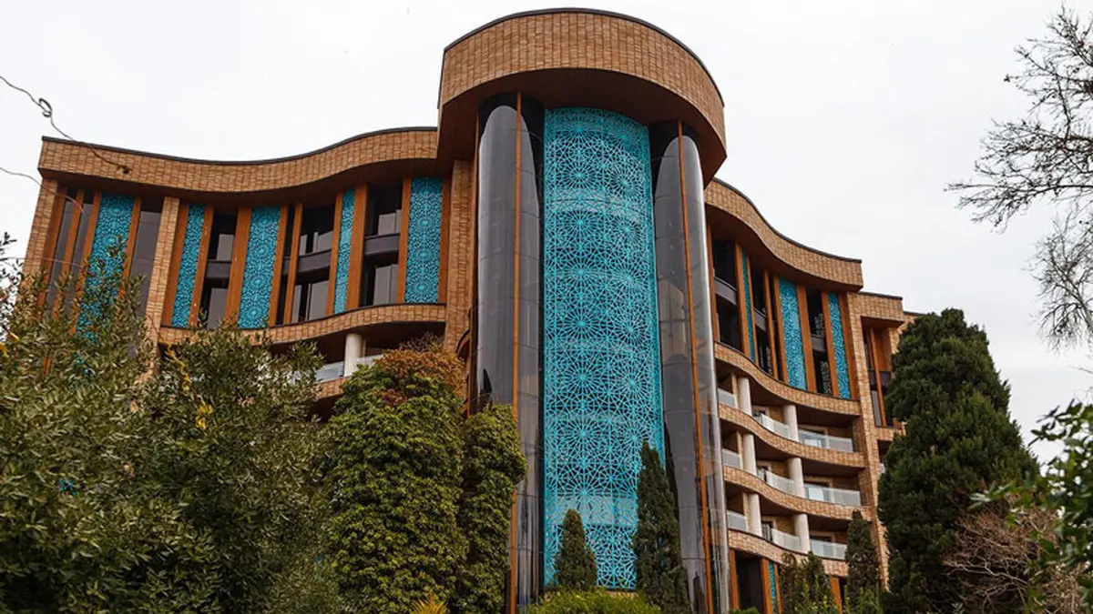 هتل های 5 ستاره اصفهان