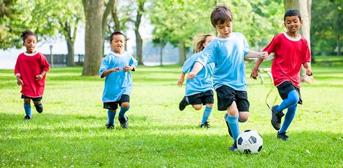 معرفی رشته ورزشی برای کودکان