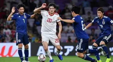 پیش‌ بینی جالب از بازی ایران و ژاپن | دلایل احتمال باخت ژاپن در مقابل ایران 