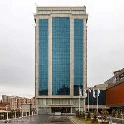 هتل لاله پارک تبریز هتلی 5 ستاره در منطقه رشدیه تبریز