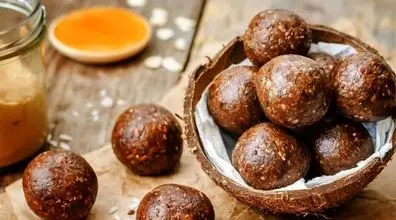  ورزشکاری؟ پس توپک جو دوسر رو رژیمی و شکلاتی درست کن + طرز تهیه 