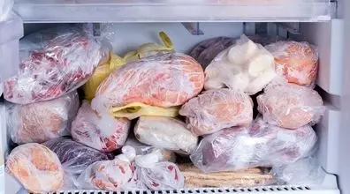 انواع گوشت چقدر در یخچال و فریزر سالم می مونه؟ + عکس