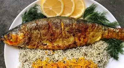 شوید پلو با ماهی رو باید اینطوری بپزی! | نکات کلیدی و طلایی پخت شوید پلو با ماهی مجلسی و رستورانی
