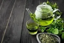 جلوگیری تضمینی از ریرش مو با مصرف چای سبز + روش مصرف