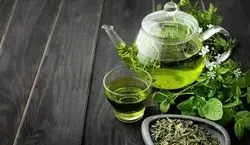 جلوگیری تضمینی از ریرش مو با مصرف چای سبز + روش مصرف