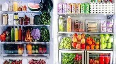 (فیلم) اشتباهات رایج در نگهداری خوراکی ها در یخچال