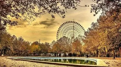 اطلاعات کامل پارک ملت مشهد | برزگترین چرخ و فلک ایران