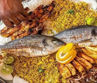 معرفی 6 تا از غذاهای محلی معروف قشم + عکس