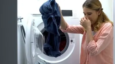 ساده ترین روش های تمیز کردن لباسشویی و رفع بوی آن + فیلم آموزشی