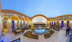 بوتیک هتل شاه ابوالقاسم یزد، رویایی ترین هتل سنتی + عکس
