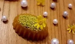 با آناناس حلوا درست کن | آموزش  حلوای آناناس به یک روش متفاوت 