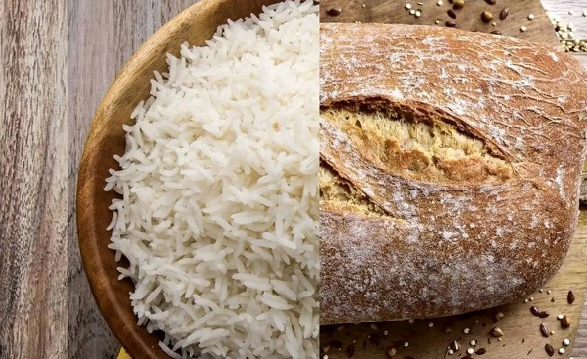 نان یا برنج