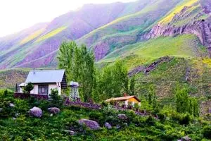 همه چیز در مورد روستای فشم و جاهای دیدنی آن + عکس و آدرس